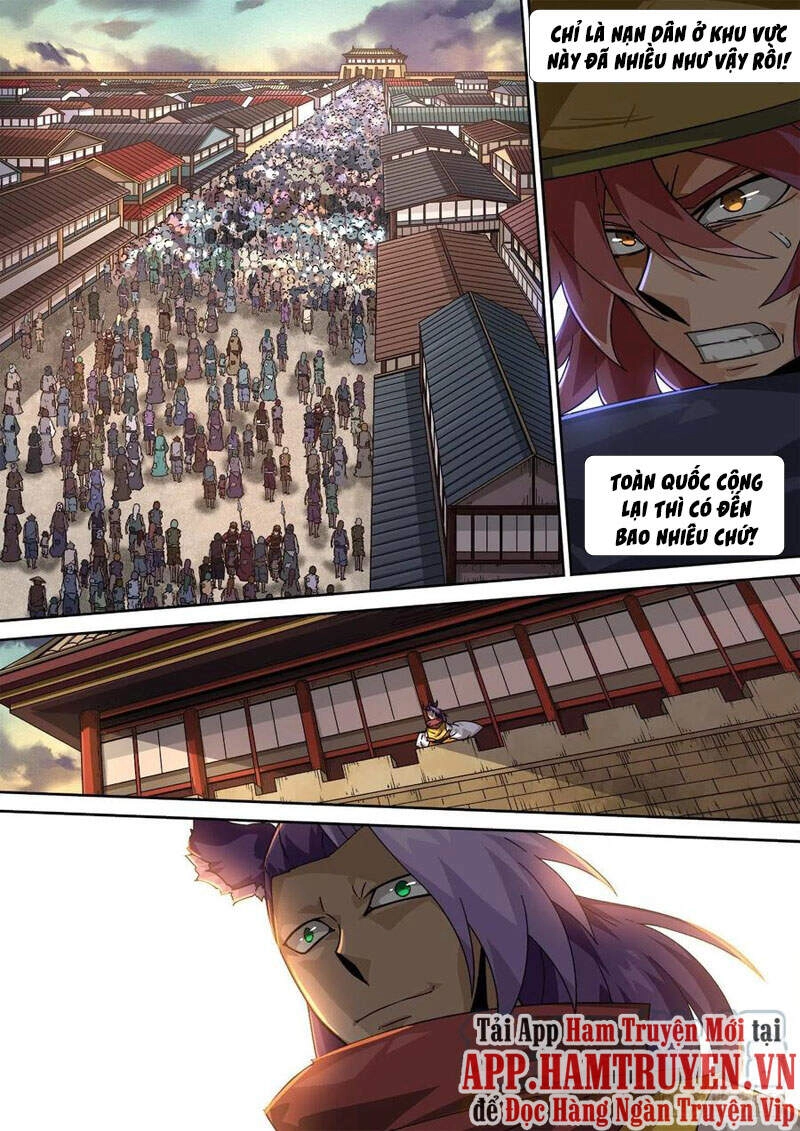 Quyền Bá Thiên Hạ Chapter 427 - 5