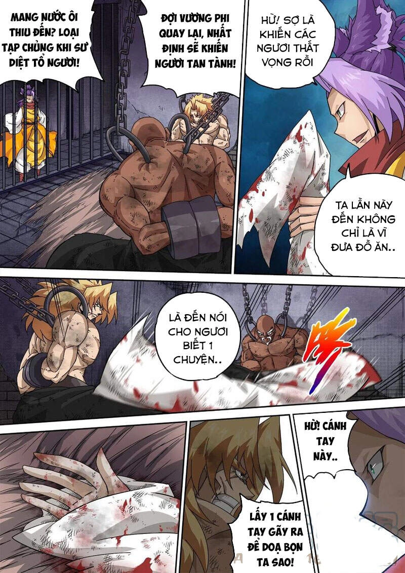 Quyền Bá Thiên Hạ Chapter 427 - 9