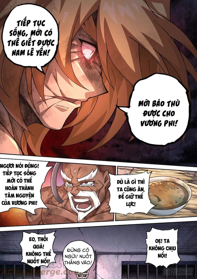 Quyền Bá Thiên Hạ Chapter 427 - 13