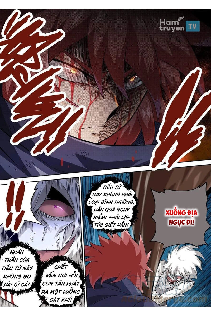 Quyền Bá Thiên Hạ Chapter 431 - 1