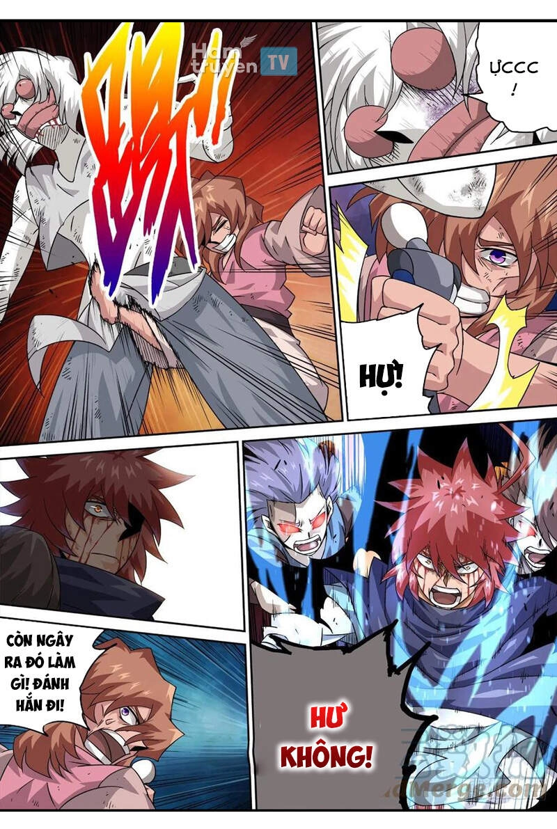 Quyền Bá Thiên Hạ Chapter 431 - 2