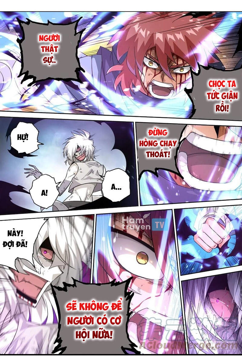 Quyền Bá Thiên Hạ Chapter 431 - 3