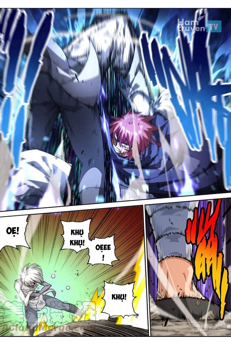 Quyền Bá Thiên Hạ Chapter 431 - 4