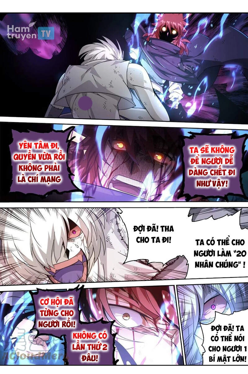 Quyền Bá Thiên Hạ Chapter 431 - 5