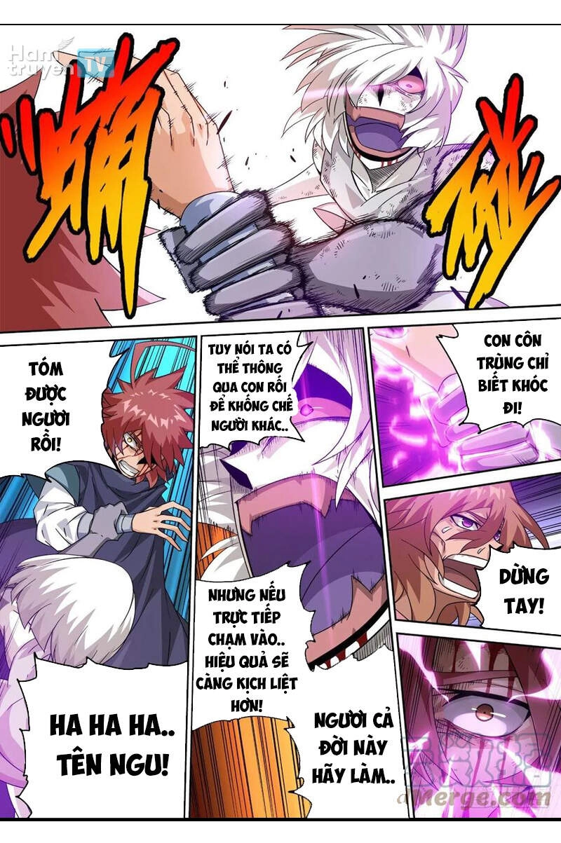 Quyền Bá Thiên Hạ Chapter 431 - 8