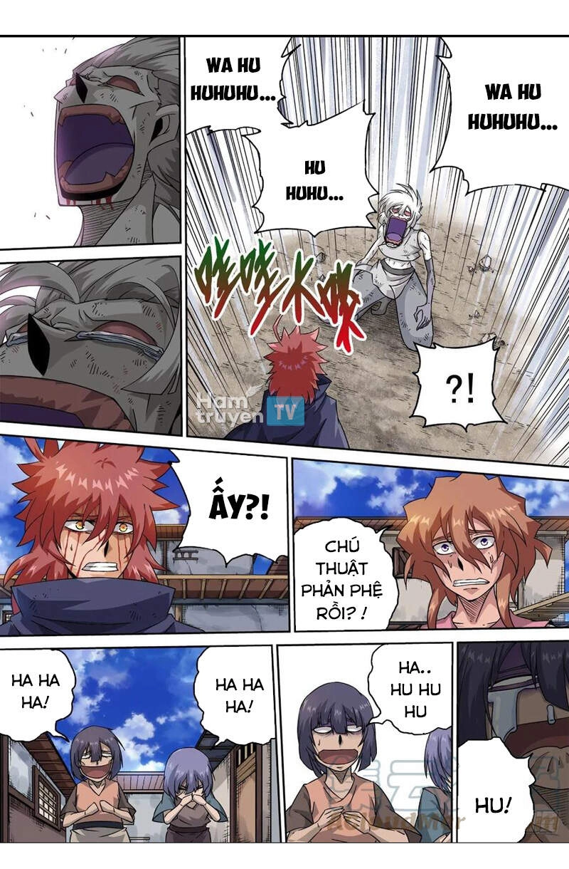 Quyền Bá Thiên Hạ Chapter 431 - 10