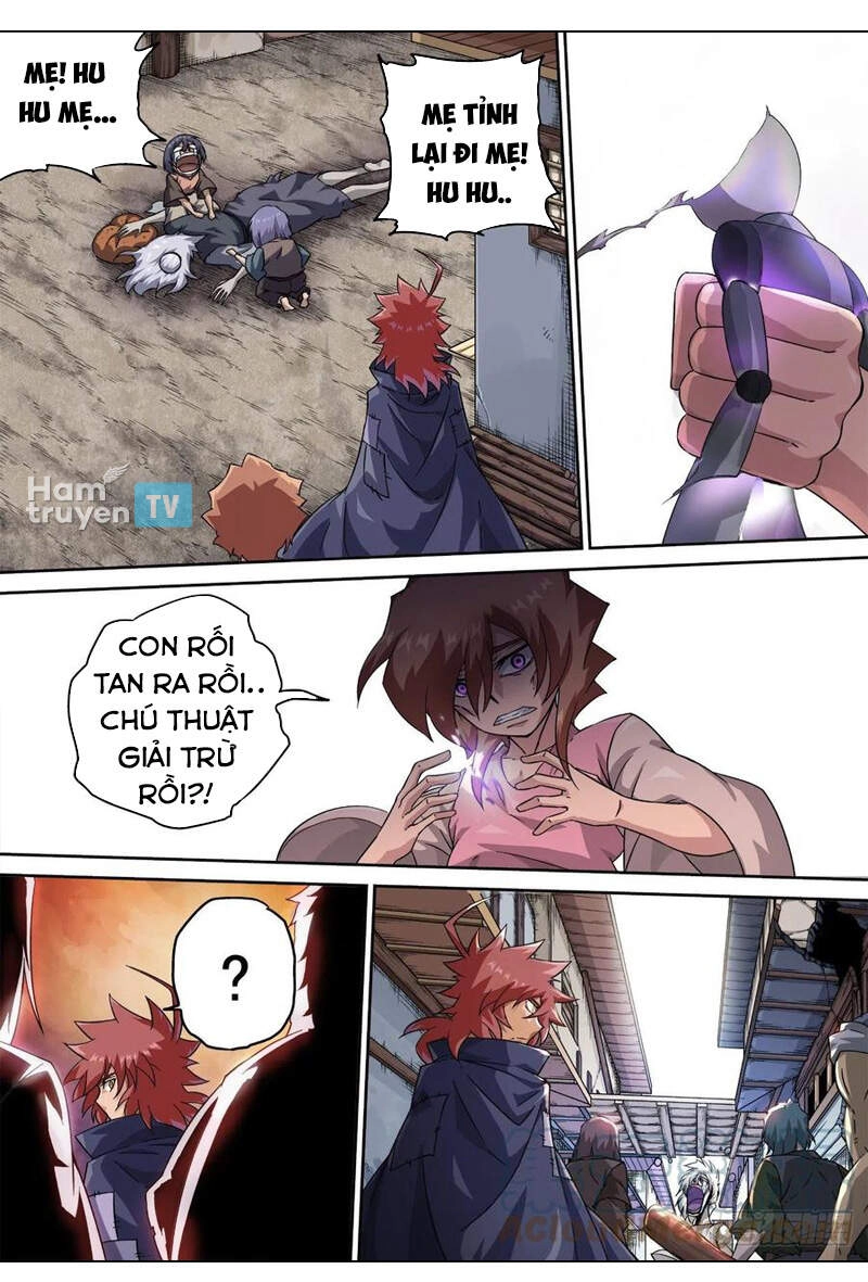 Quyền Bá Thiên Hạ Chapter 431 - 11