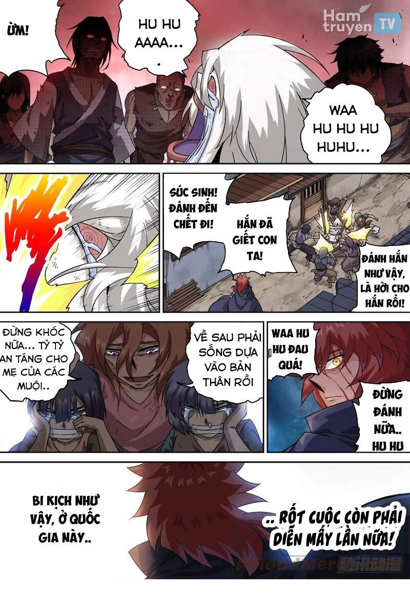 Quyền Bá Thiên Hạ Chapter 431 - 12