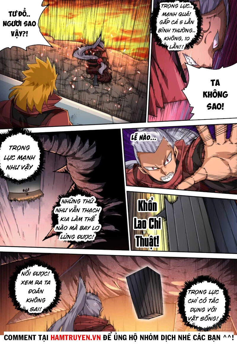 Quyền Bá Thiên Hạ Chapter 433 - 2