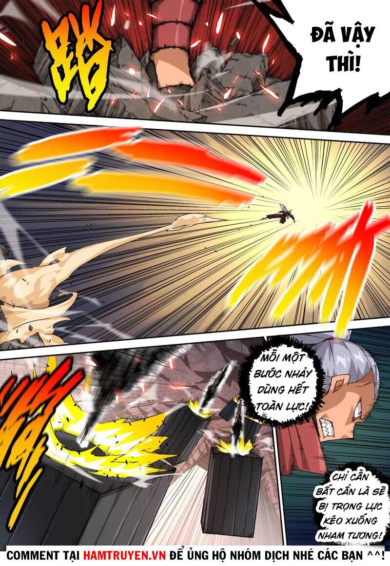 Quyền Bá Thiên Hạ Chapter 433 - 3