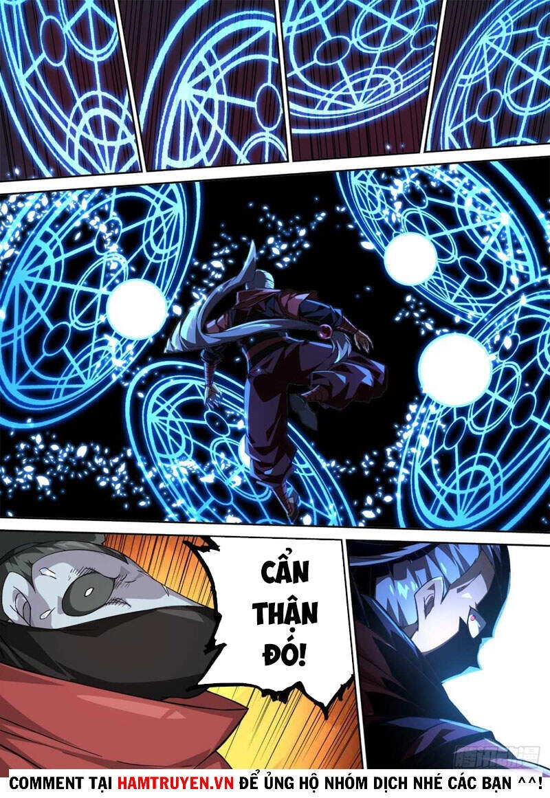 Quyền Bá Thiên Hạ Chapter 433 - 4