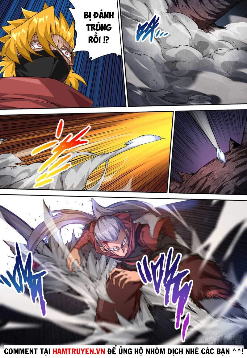 Quyền Bá Thiên Hạ Chapter 433 - 6