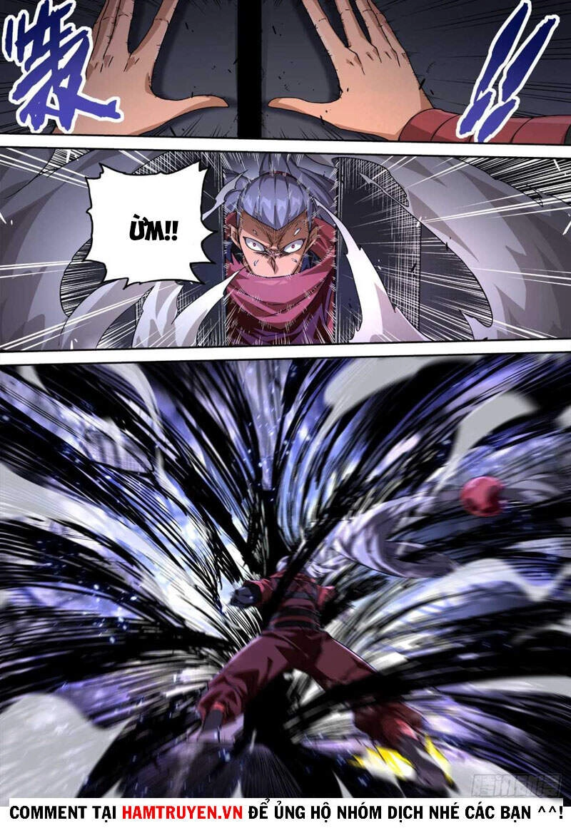 Quyền Bá Thiên Hạ Chapter 433 - 8