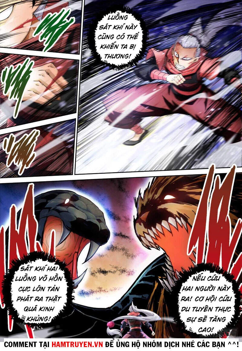 Quyền Bá Thiên Hạ Chapter 433 - 9