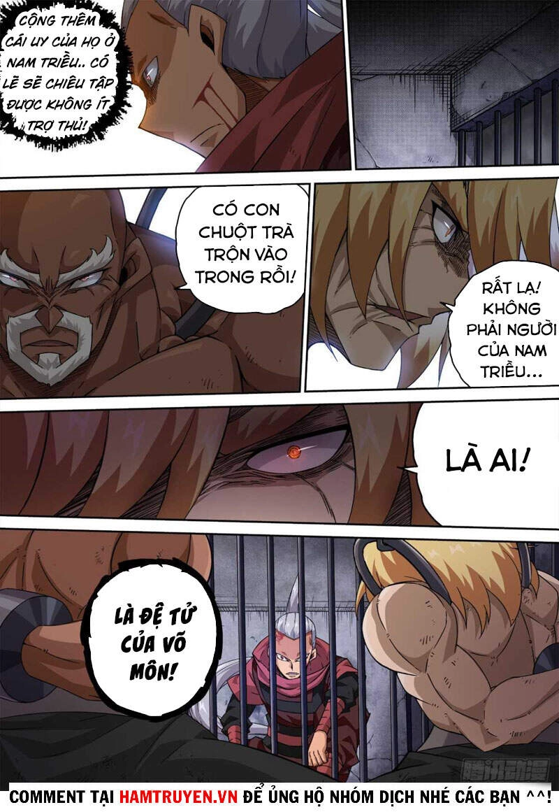 Quyền Bá Thiên Hạ Chapter 433 - 10