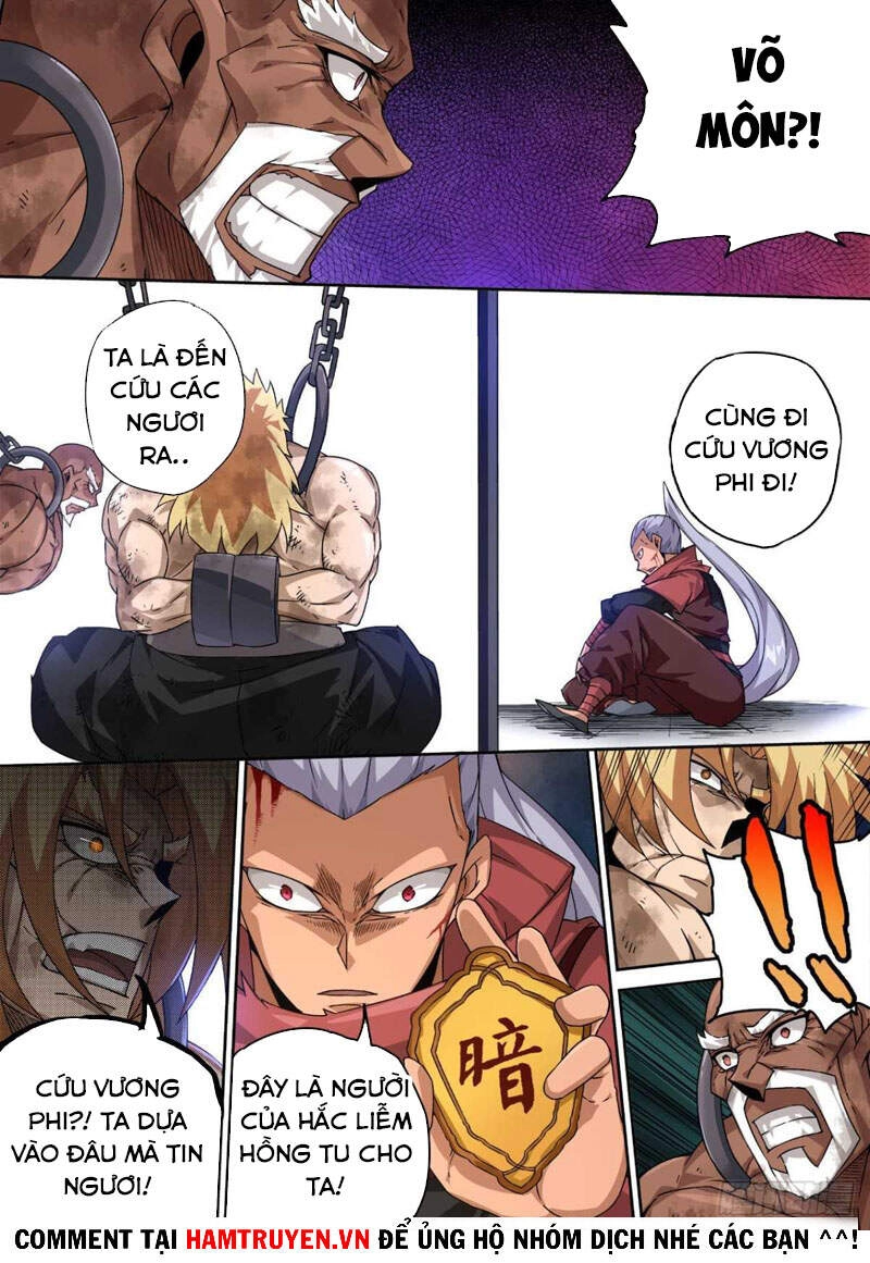 Quyền Bá Thiên Hạ Chapter 433 - 11