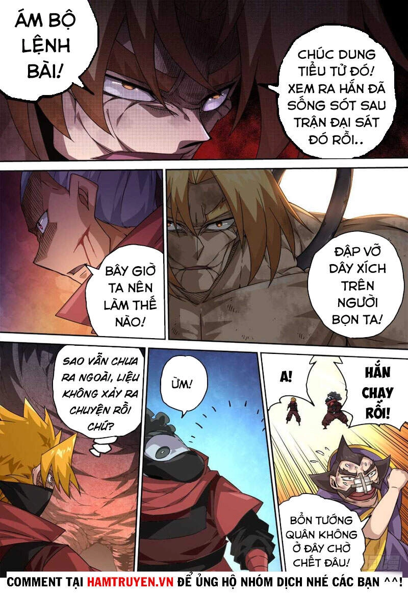 Quyền Bá Thiên Hạ Chapter 433 - 12