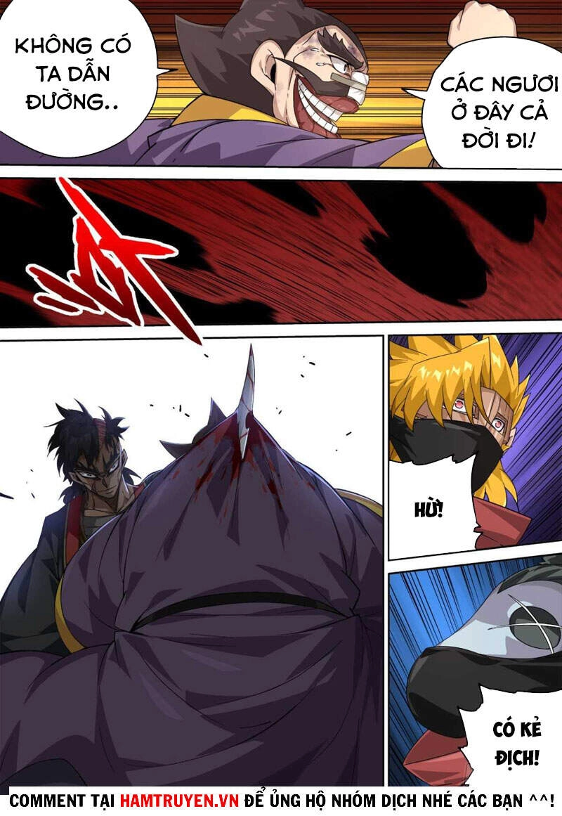 Quyền Bá Thiên Hạ Chapter 434 - 1