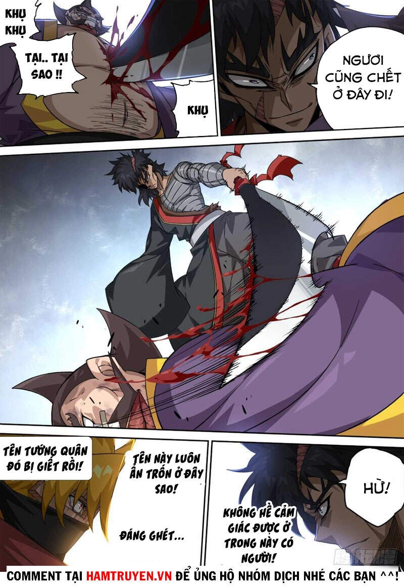 Quyền Bá Thiên Hạ Chapter 434 - 2