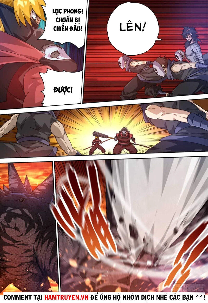 Quyền Bá Thiên Hạ Chapter 434 - 4