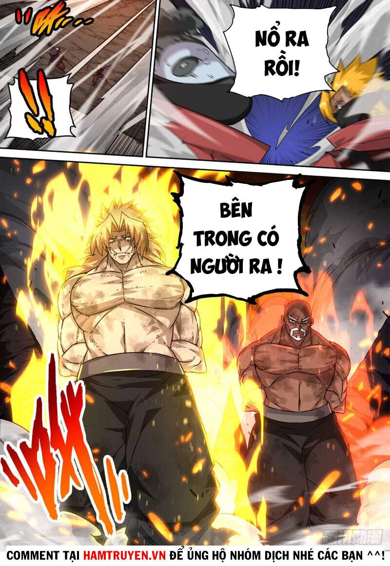 Quyền Bá Thiên Hạ Chapter 434 - 5