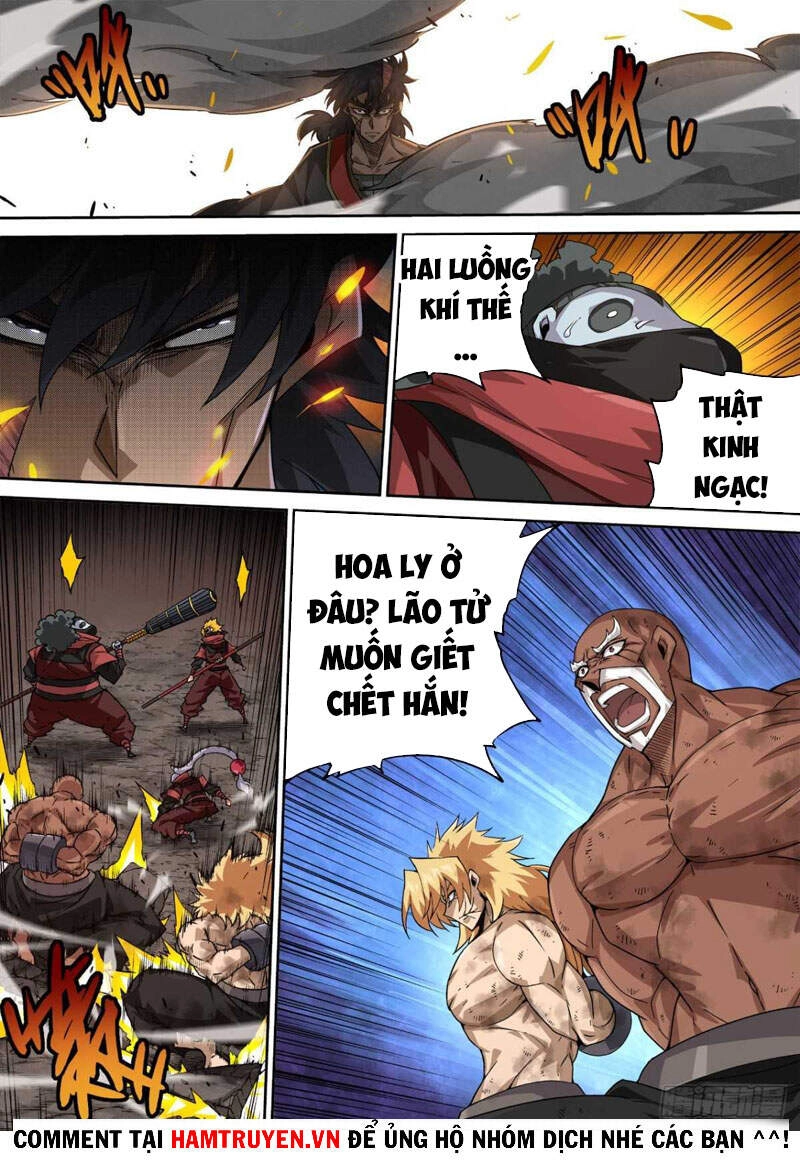 Quyền Bá Thiên Hạ Chapter 434 - 6