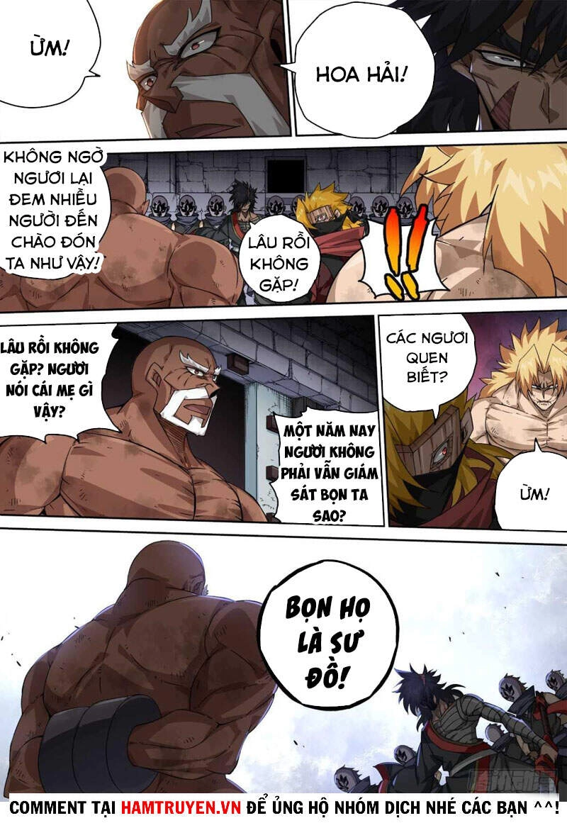 Quyền Bá Thiên Hạ Chapter 434 - 7