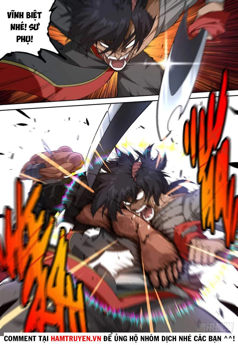 Quyền Bá Thiên Hạ Chapter 434 - 9