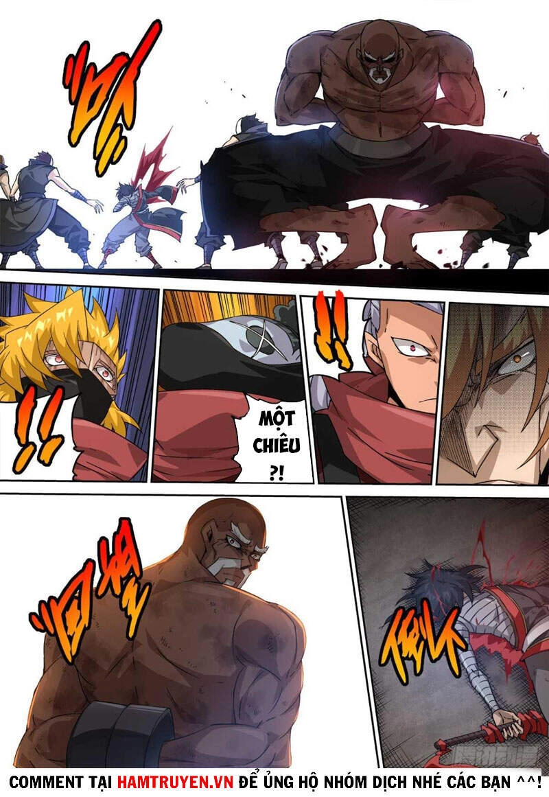 Quyền Bá Thiên Hạ Chapter 434 - 10