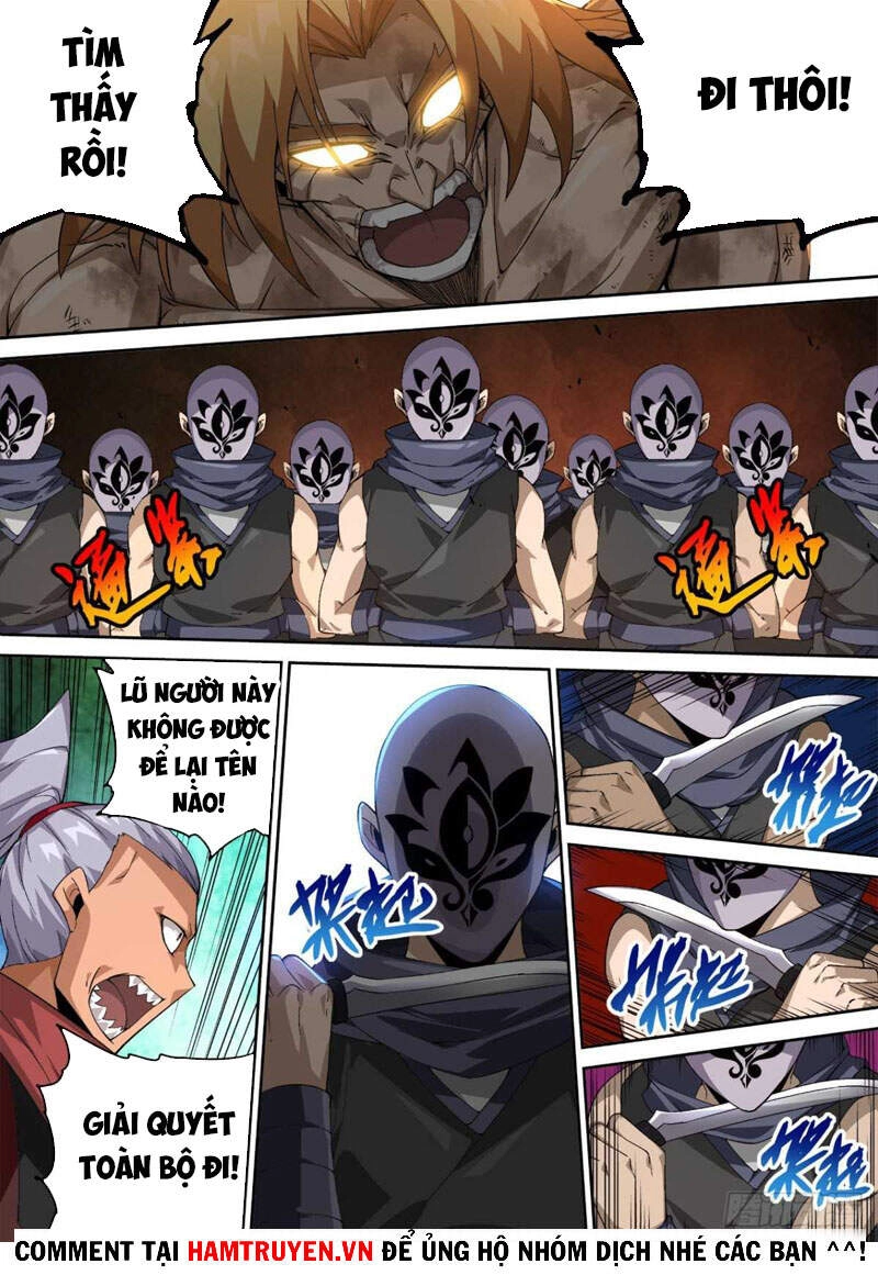 Quyền Bá Thiên Hạ Chapter 434 - 12