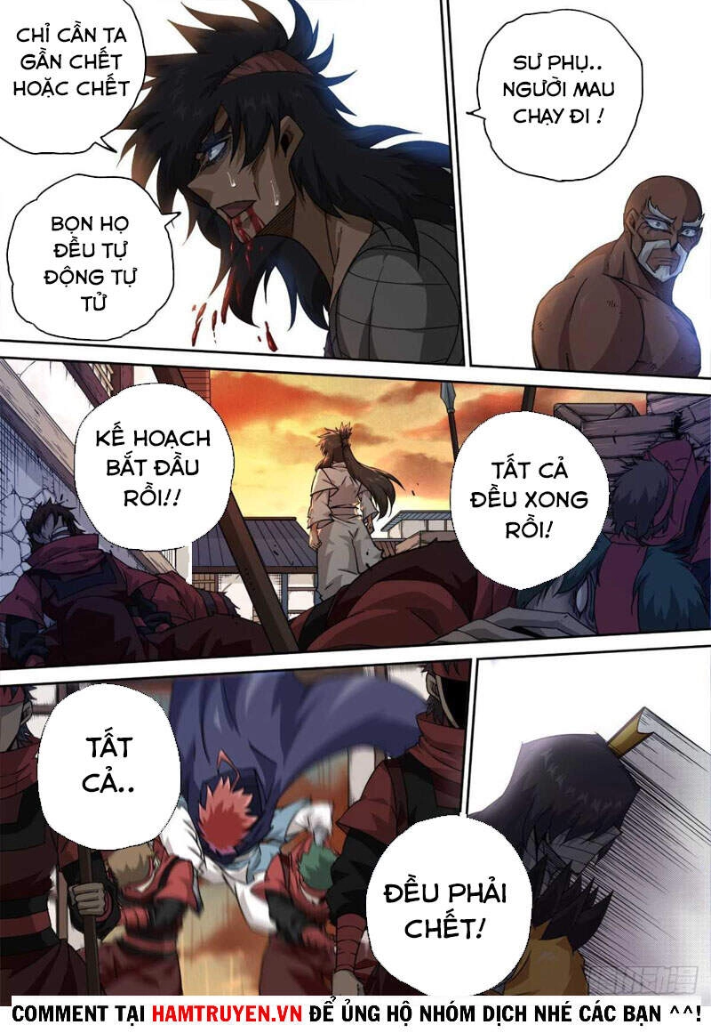 Quyền Bá Thiên Hạ Chapter 435 - 2