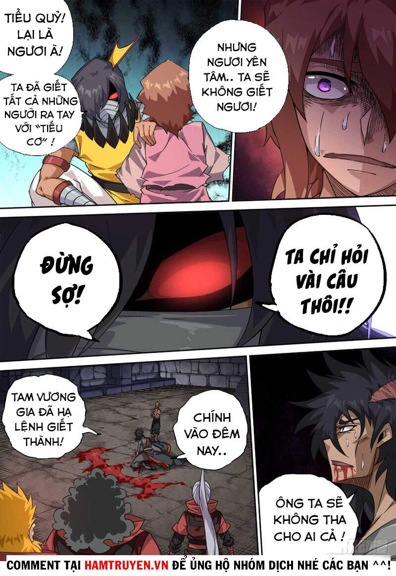 Quyền Bá Thiên Hạ Chapter 435 - 6