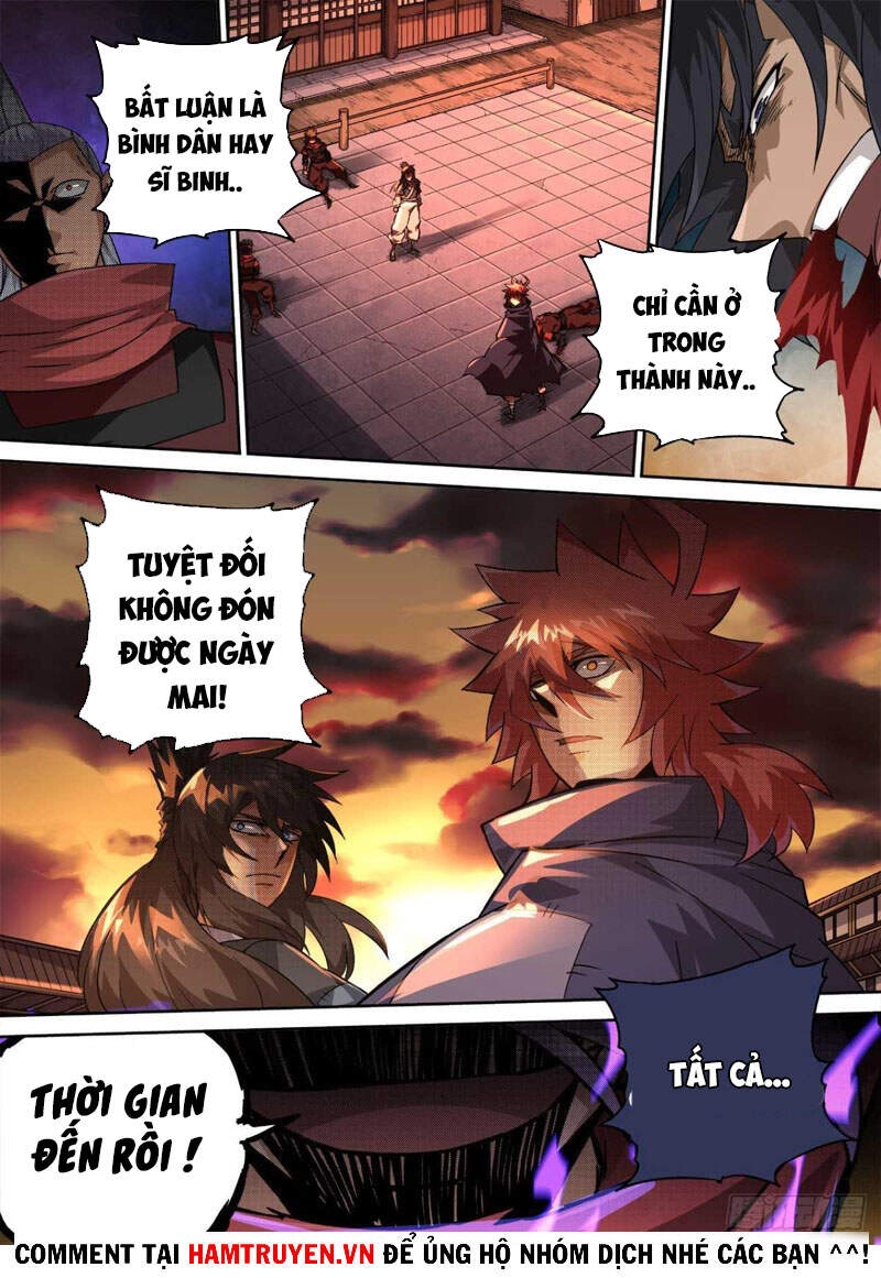 Quyền Bá Thiên Hạ Chapter 435 - 8