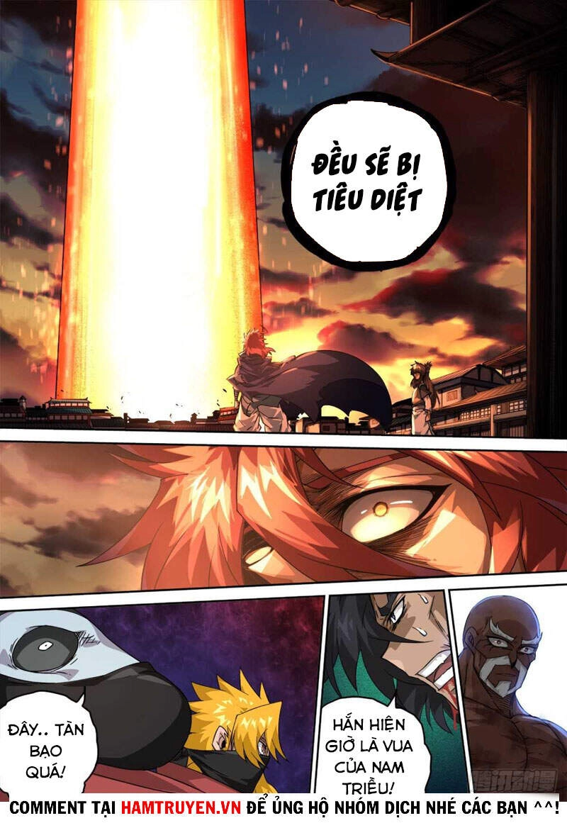 Quyền Bá Thiên Hạ Chapter 435 - 9