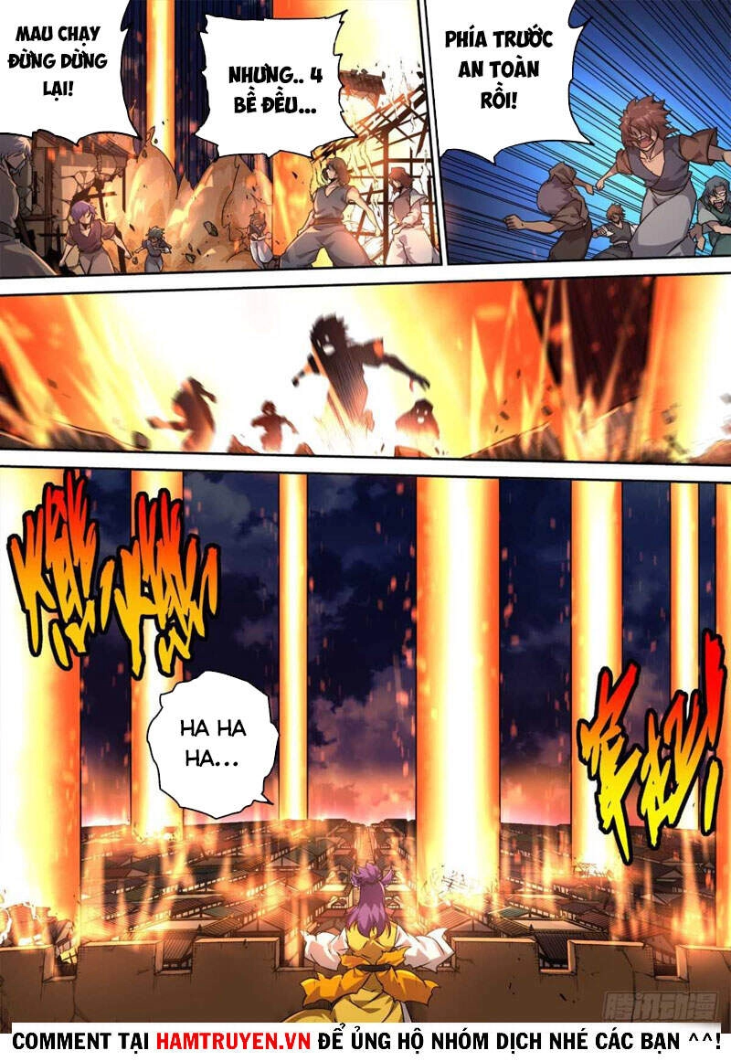 Quyền Bá Thiên Hạ Chapter 435 - 13