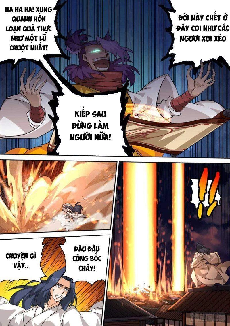 Quyền Bá Thiên Hạ Chapter 436 - 1