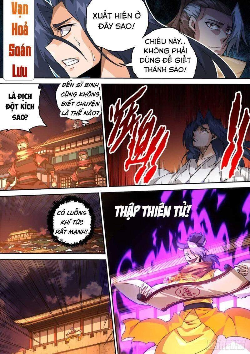 Quyền Bá Thiên Hạ Chapter 436 - 2