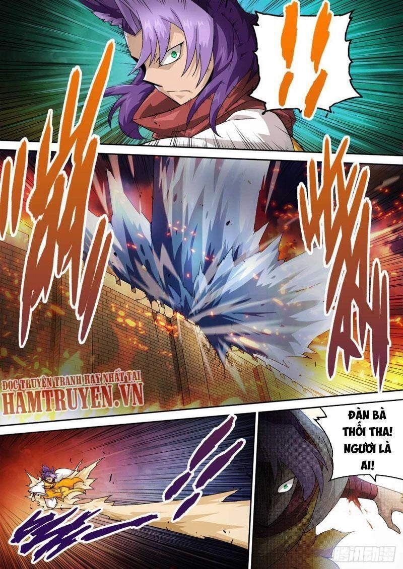 Quyền Bá Thiên Hạ Chapter 436 - 4