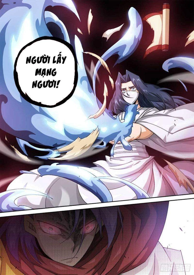 Quyền Bá Thiên Hạ Chapter 436 - 5