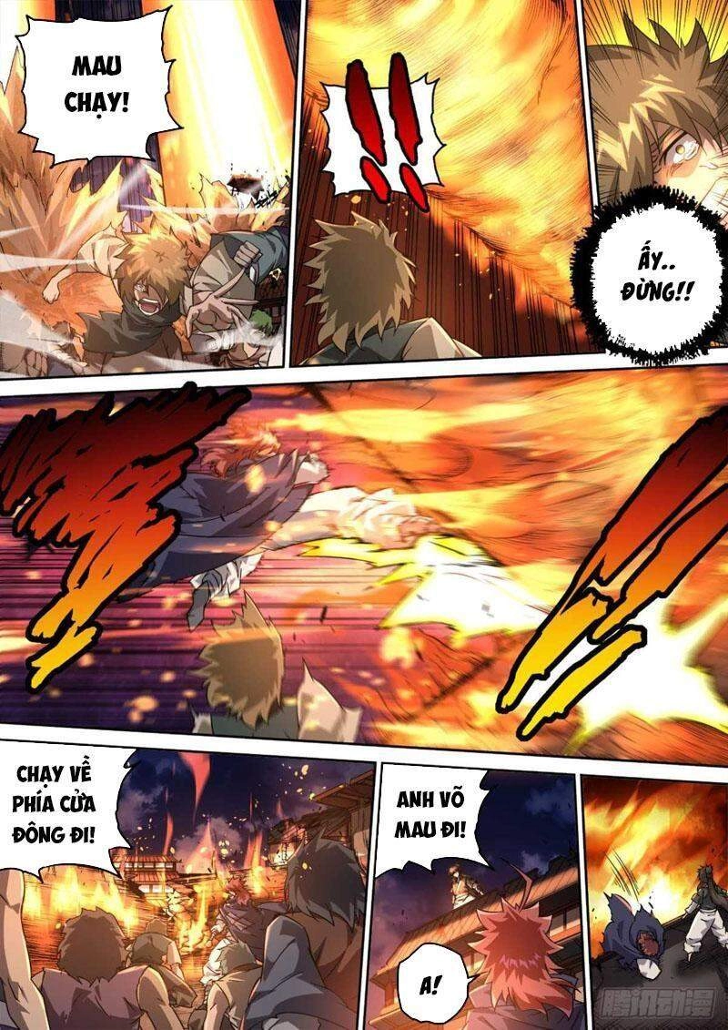 Quyền Bá Thiên Hạ Chapter 436 - 6