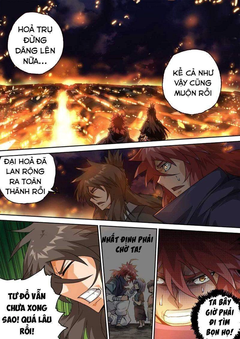 Quyền Bá Thiên Hạ Chapter 436 - 7