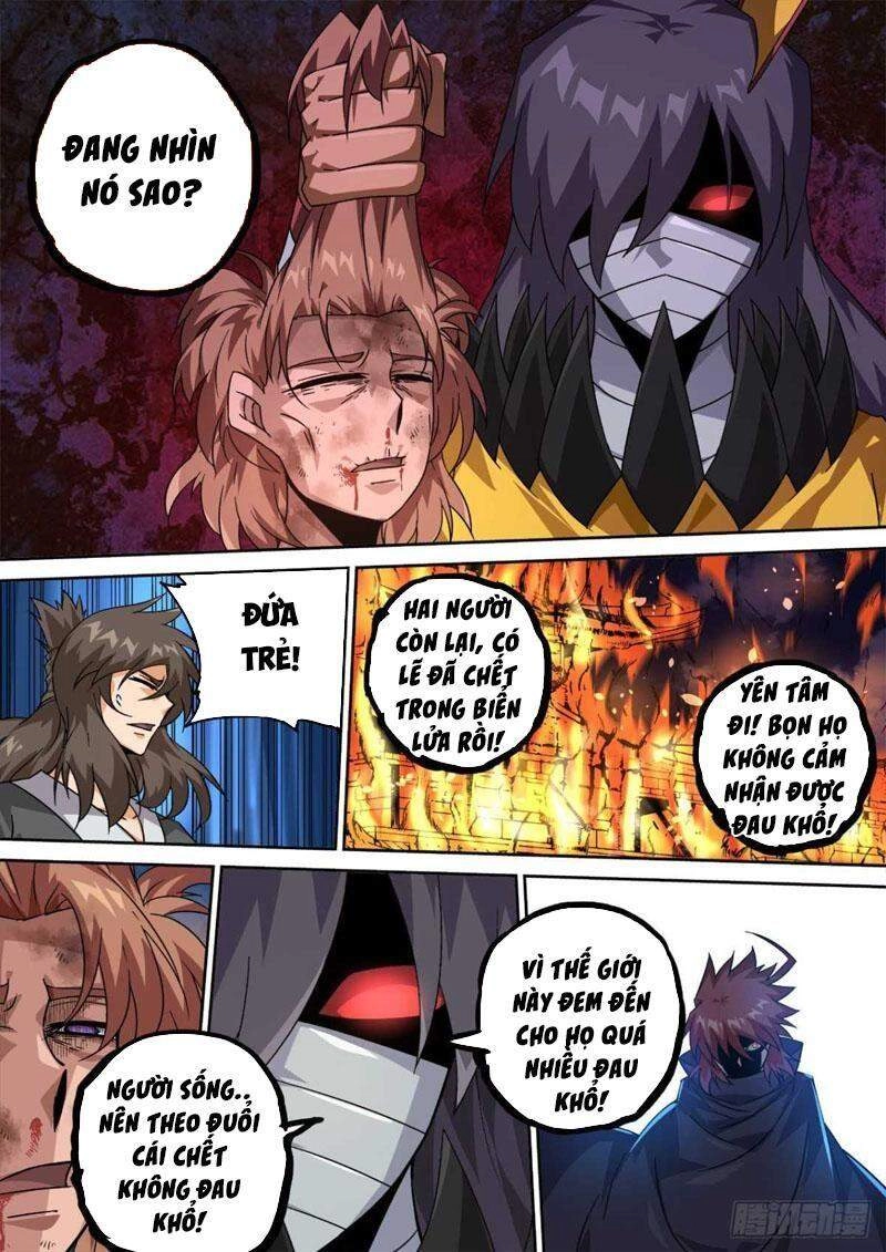 Quyền Bá Thiên Hạ Chapter 436 - 10