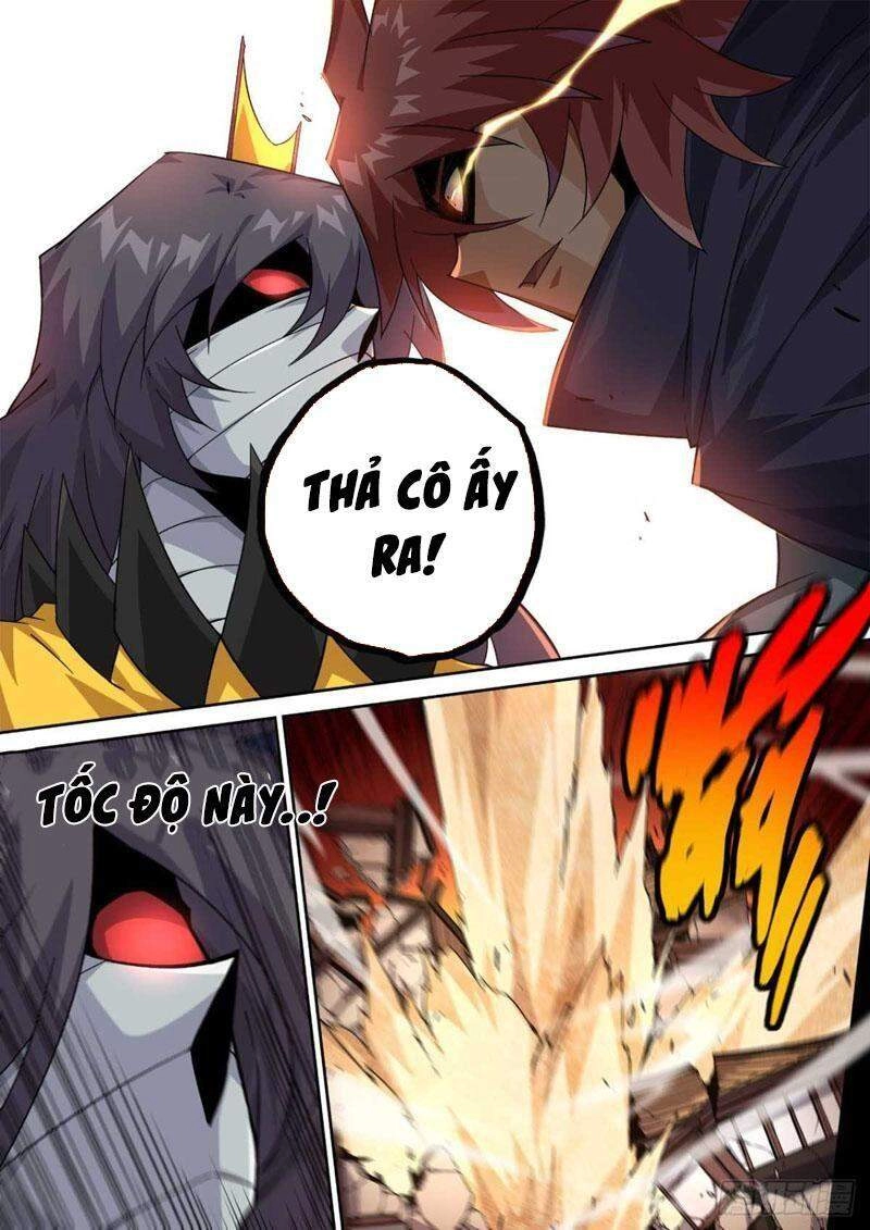 Quyền Bá Thiên Hạ Chapter 436 - 11