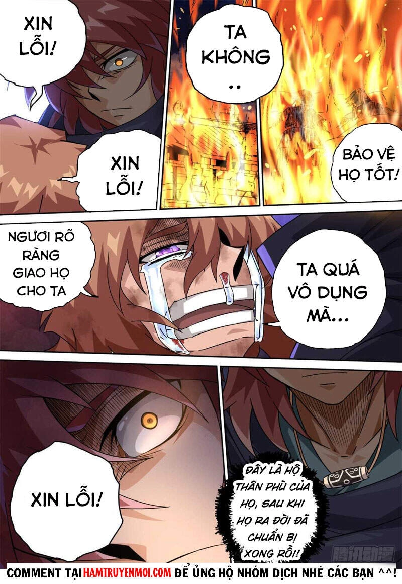 Quyền Bá Thiên Hạ Chapter 437 - 2