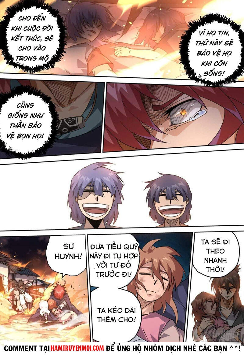 Quyền Bá Thiên Hạ Chapter 437 - 3