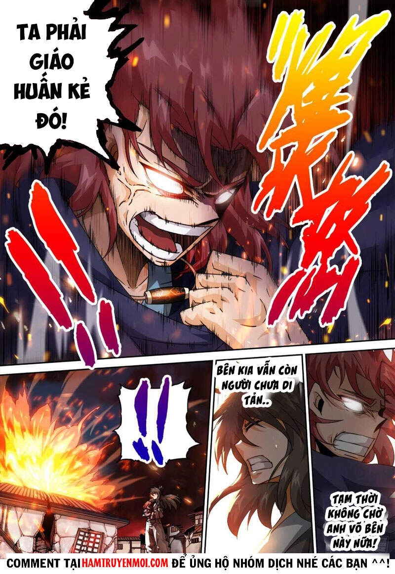 Quyền Bá Thiên Hạ Chapter 437 - 4