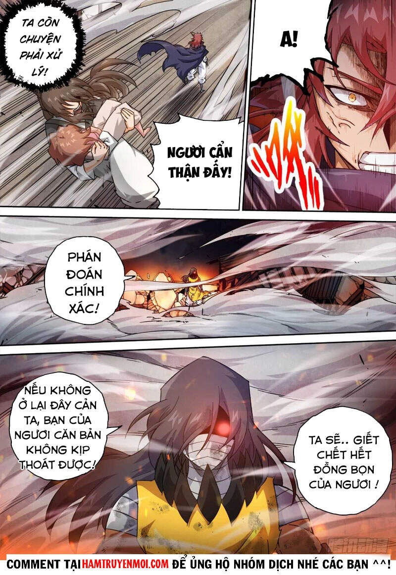 Quyền Bá Thiên Hạ Chapter 437 - 5