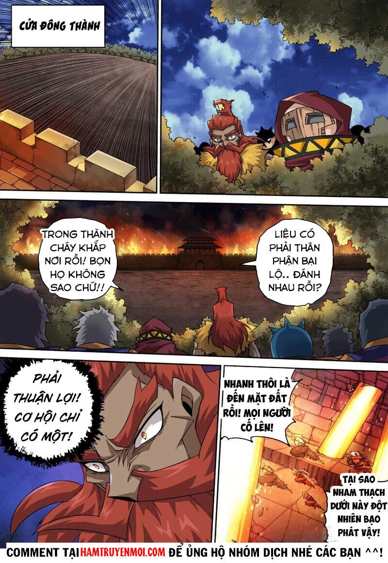 Quyền Bá Thiên Hạ Chapter 437 - 6