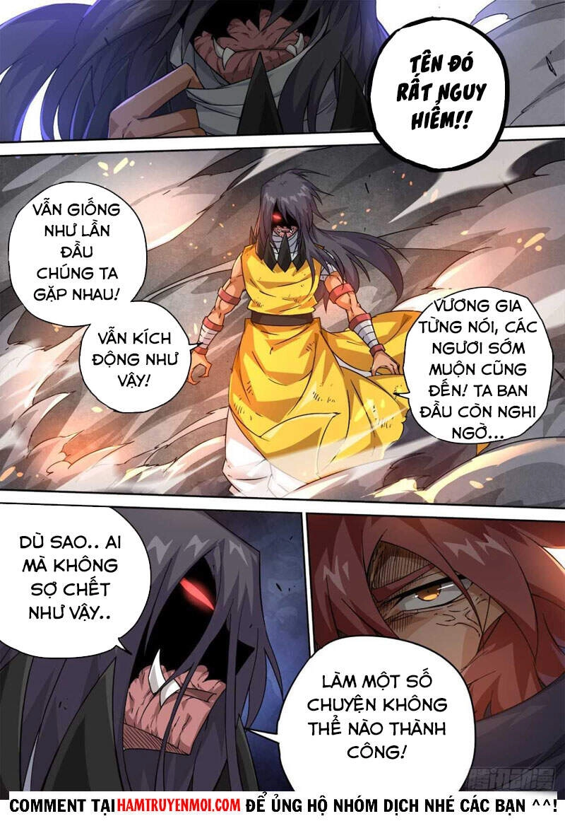 Quyền Bá Thiên Hạ Chapter 437 - 9