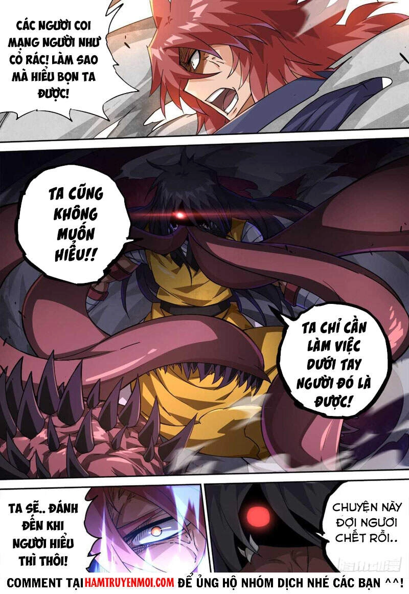 Quyền Bá Thiên Hạ Chapter 437 - 10